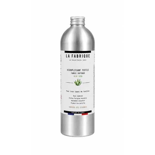Assouplissant parfum Aloe Vera 1L | La Fabrique