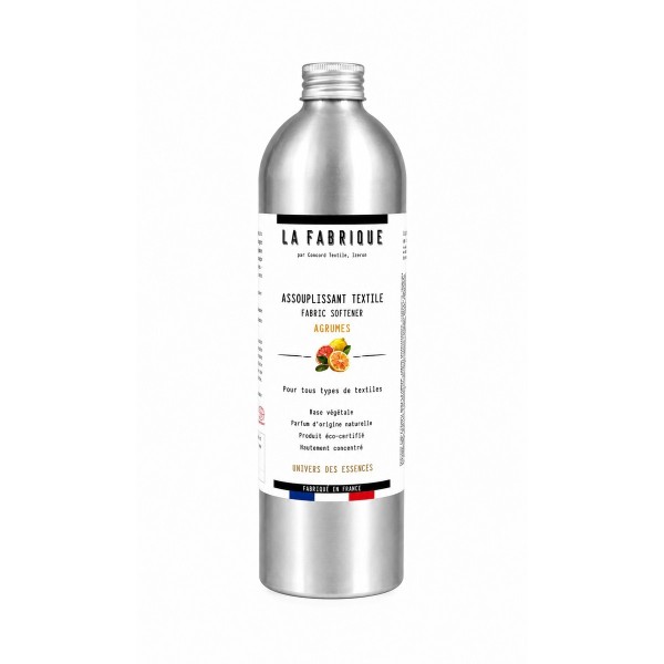 Assouplissant Agrumes 1L | La Fabrique