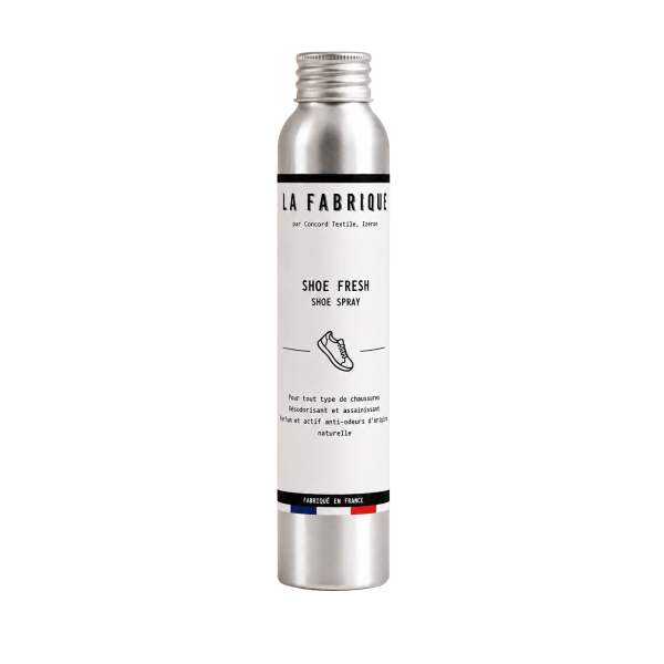 Shoe Fresh Anti-Odour Spray 100ml | La Fabrique