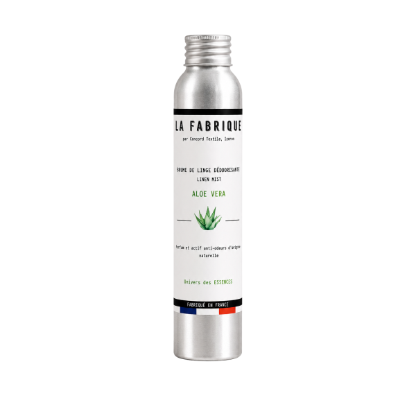 Aloe Vera Linen Mist 100ml | La Fabrique