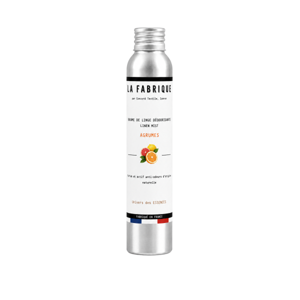 Citrus Linen Mist 100ml | La Fabrique