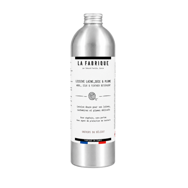 Wool, Silk & Down Detergent 1L | La Fabrique