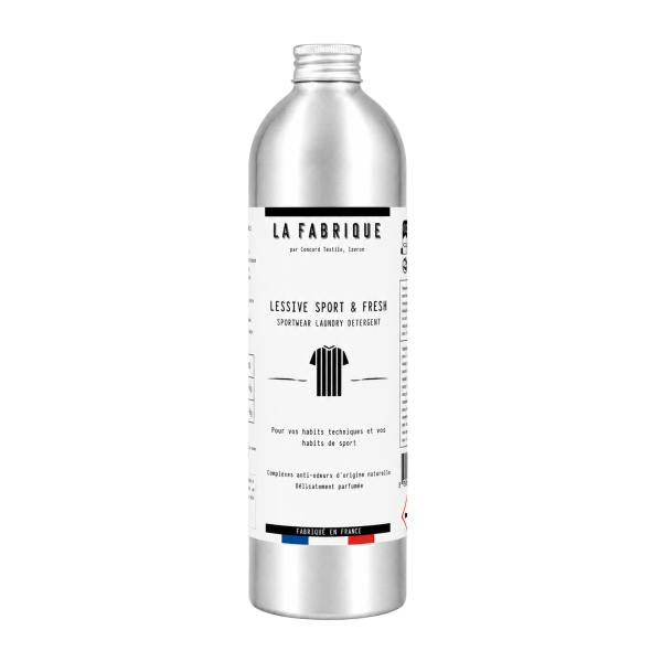 Sport & Fresh Laundry Detergent 1L | La Fabrique